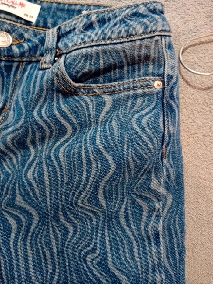 Jeans Jennyfer Neuf - photo numéro 7