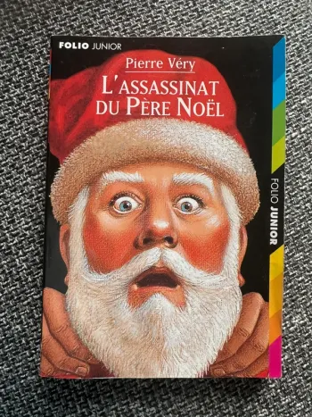 L’assassinat du Père Noël