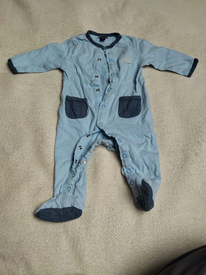 Pyjamas léger - photo numéro 3