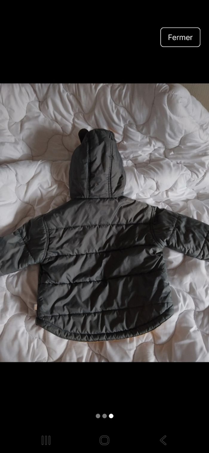 Manteau - photo numéro 3