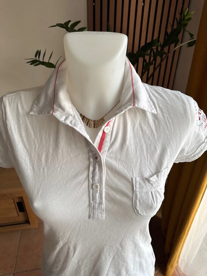 T-shirt polo Replay - photo numéro 2