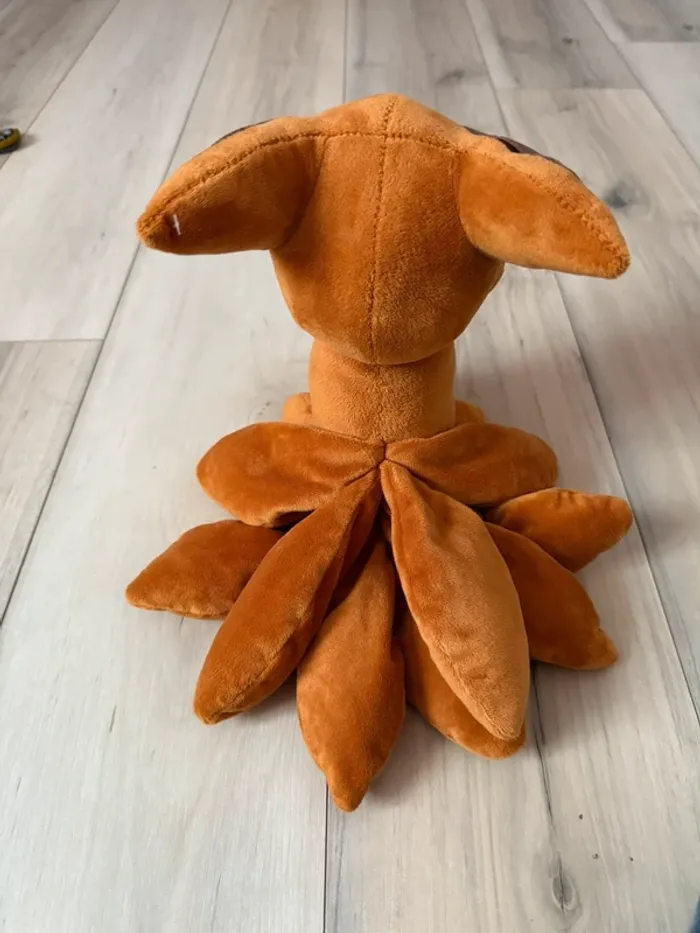 Peluche Naruto Kurama en bon état - photo numéro 3