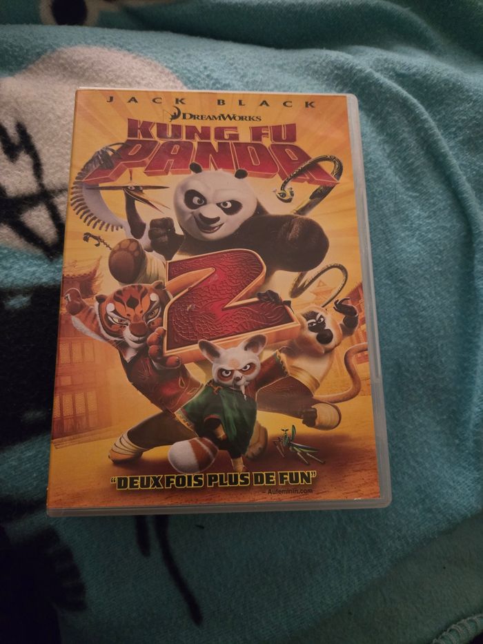 Kung fu Panda 2