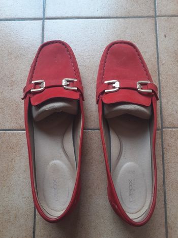 Mocassins Geox