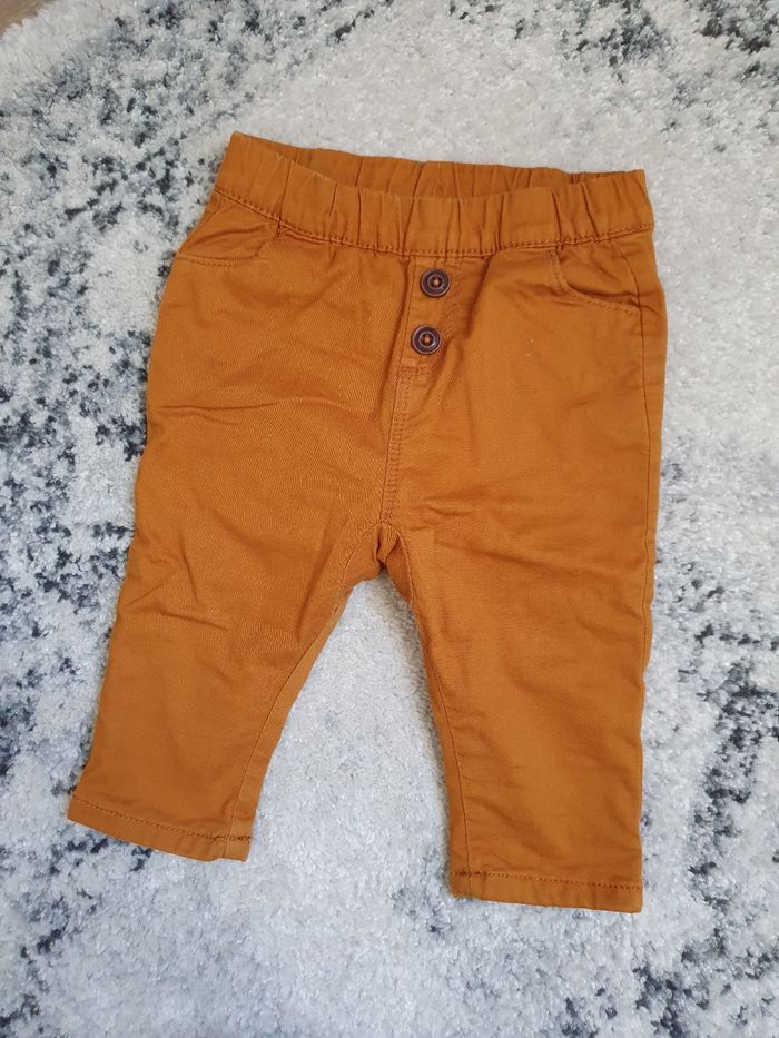 Lot pantalons bébé garçon - photo numéro 4