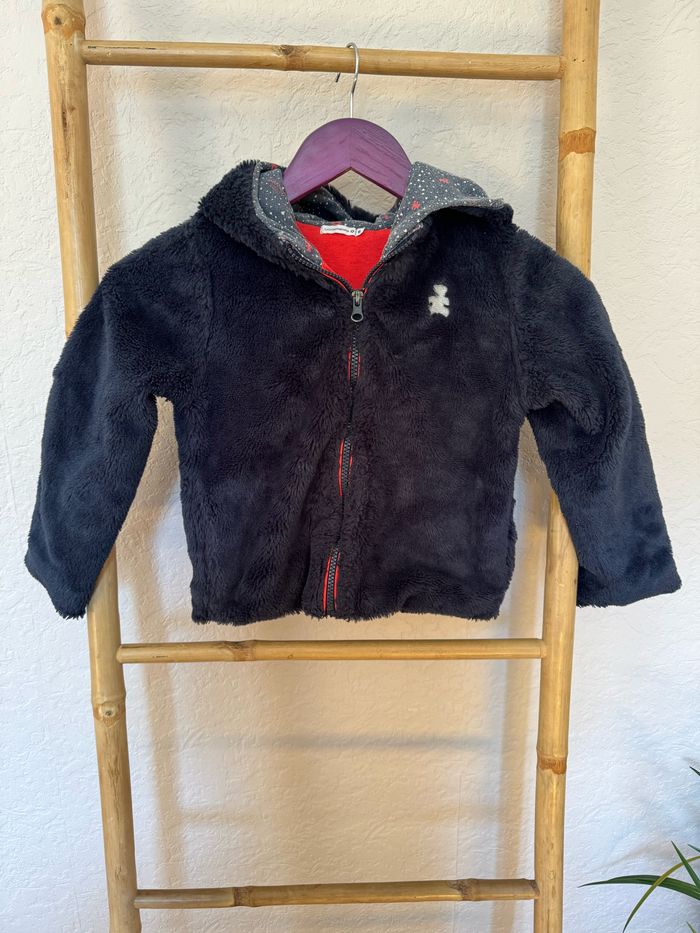 Gilet lulu castagnette