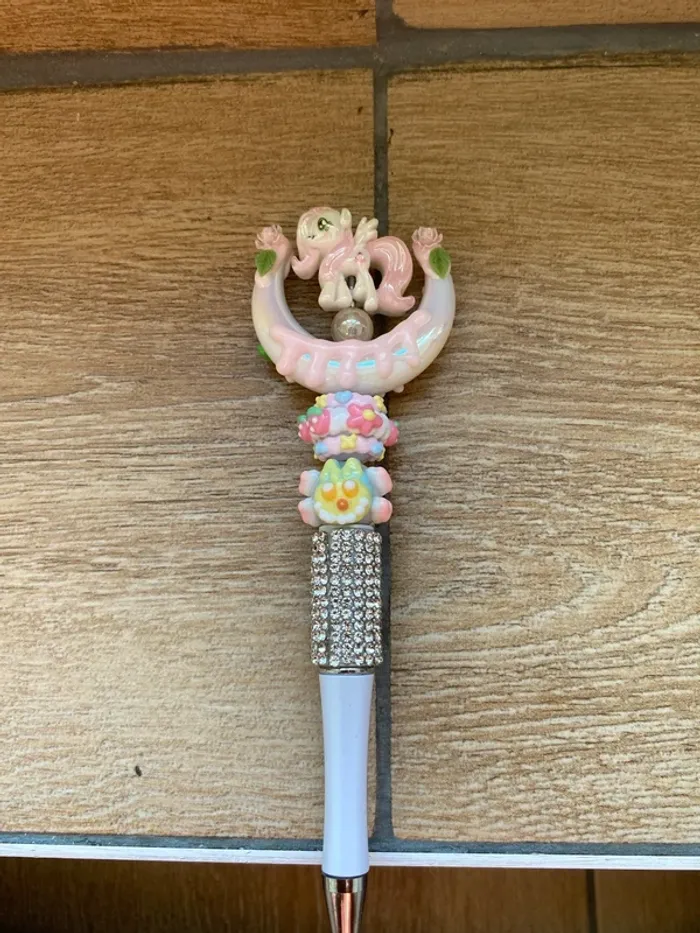 Stylo my little pony - photo numéro 4