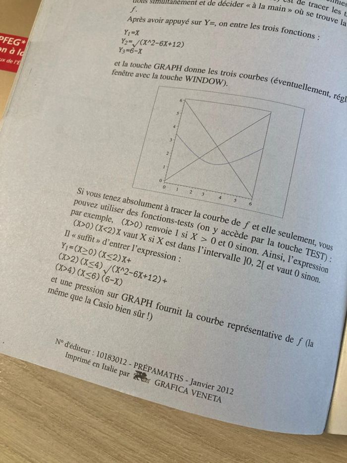 Lot de 2 Livres révisions 2nde - photo numéro 5