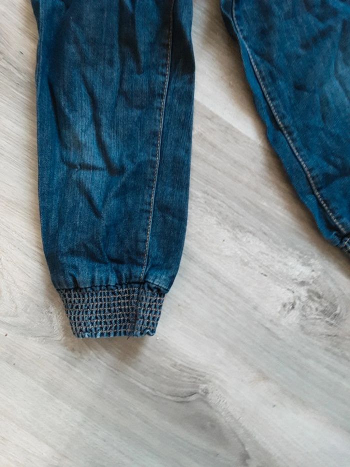 Jeans bas resserré 4 ans - photo numéro 2