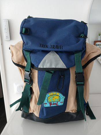 Sac à dos TREK TRAVEL Vintage 
