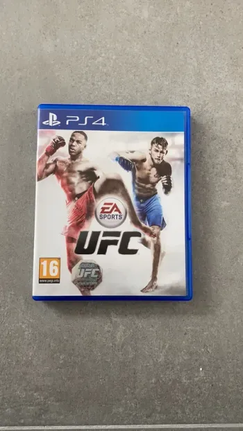 Jeux UFC