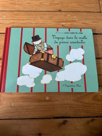 Voyage dans la malle du prince aventurier