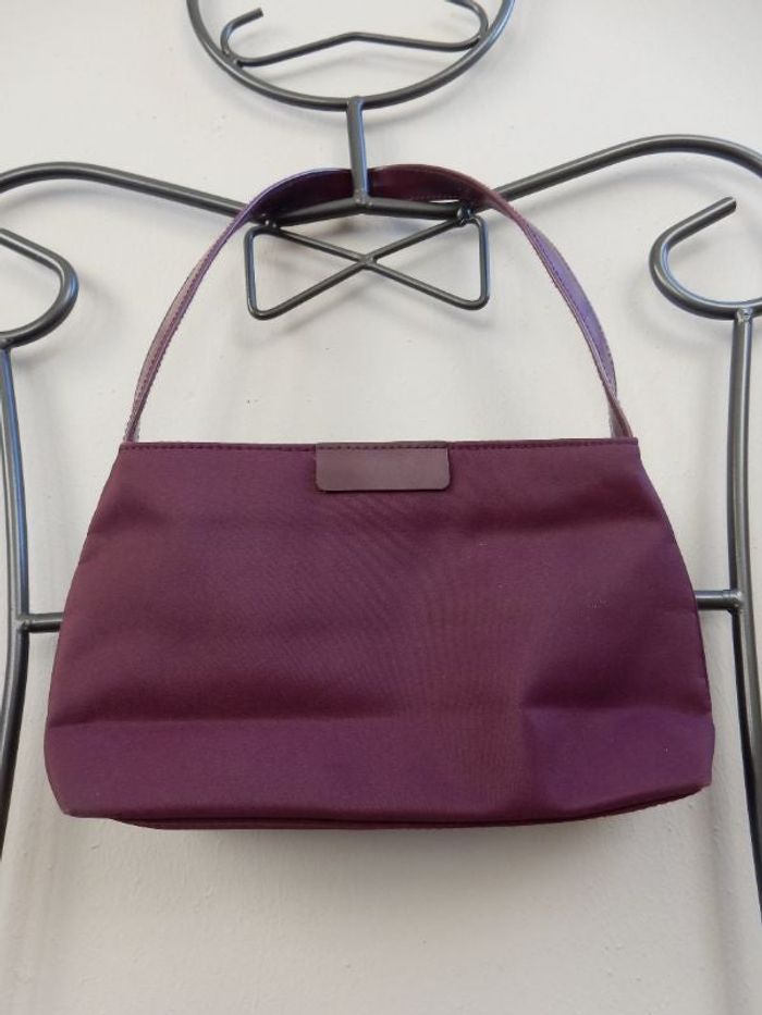 Sac à main violet
