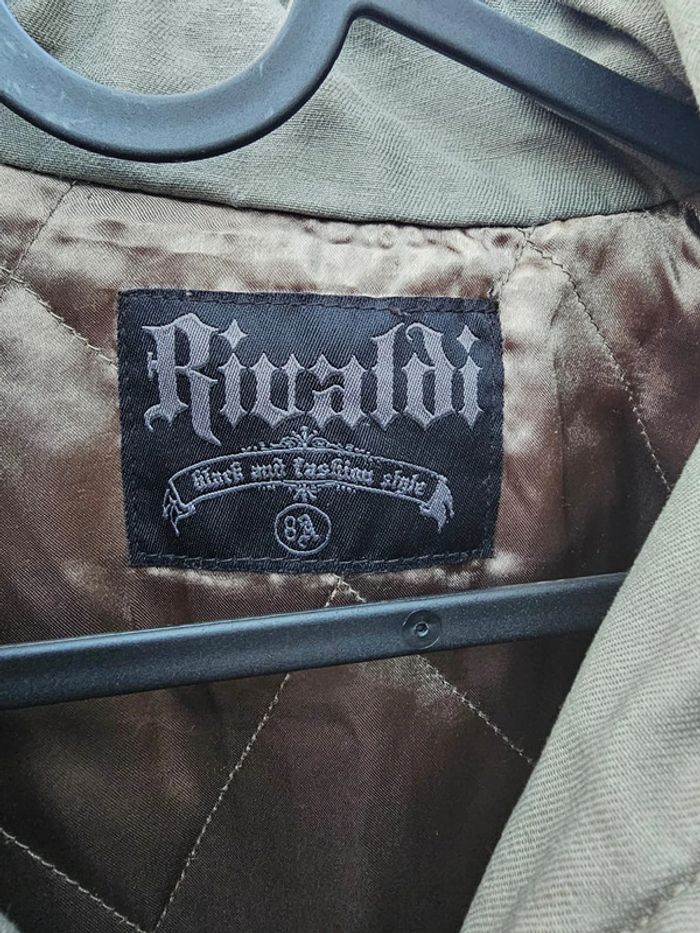Veste/manteau /blouson garçon rivaldi - photo numéro 5
