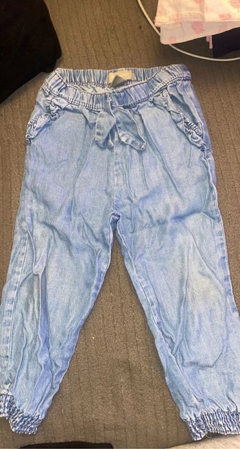 Jeans fluides primark