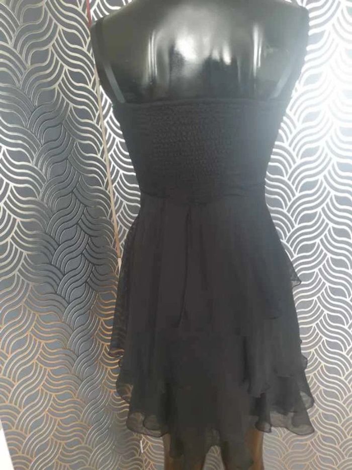 Robe noire sexy Taille 34 - photo numéro 2