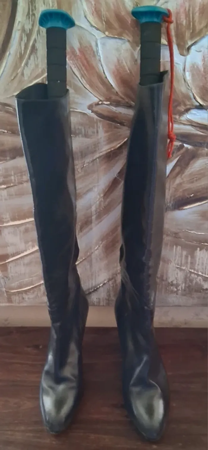 Cuissardes taille 37