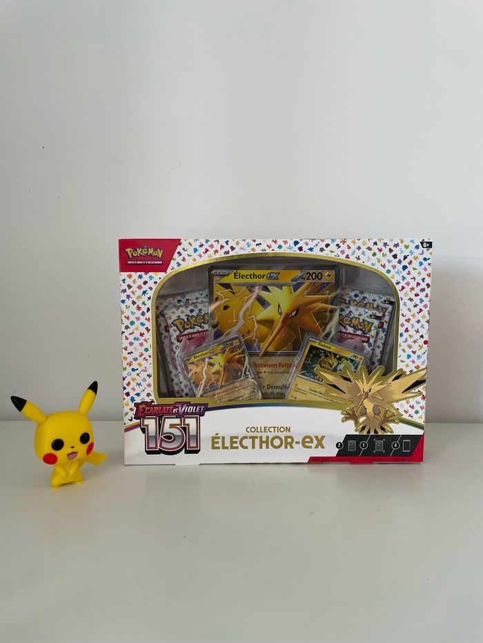 Coffret 151 - Electhor EX