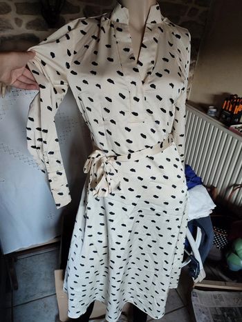 Robe longue
