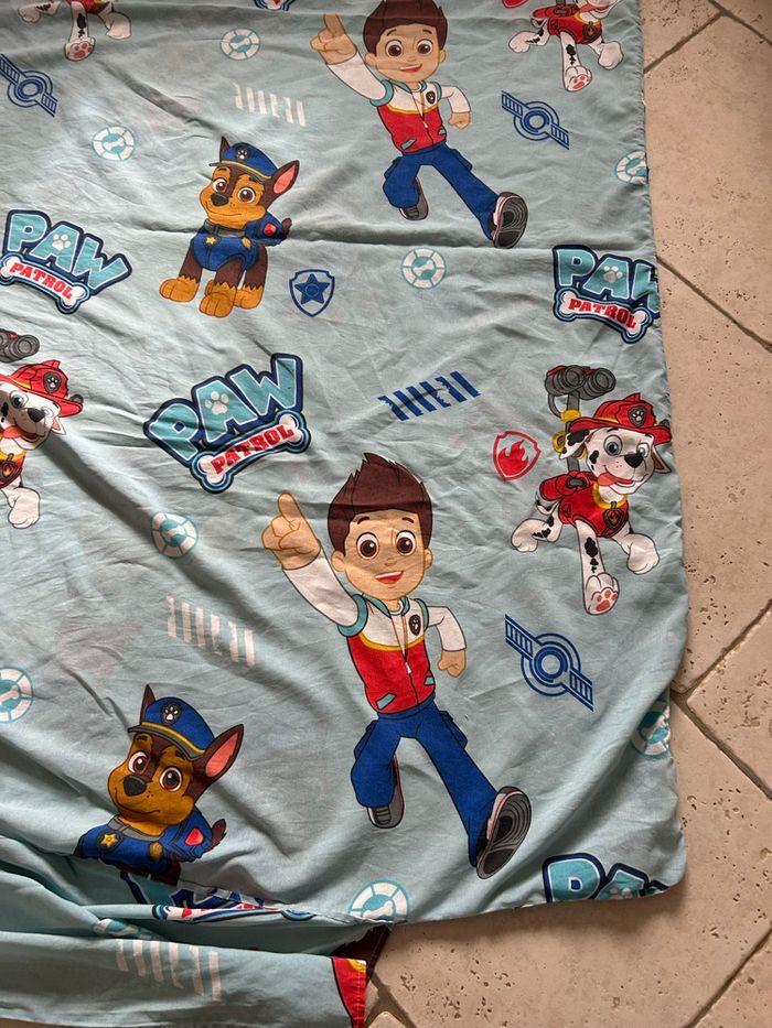 Draps pat patrouille - photo numéro 5