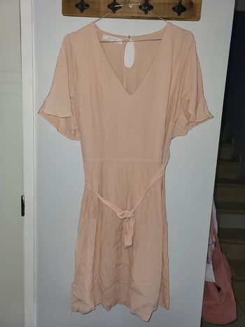 Promod Robe rose taille M 38