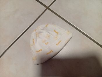 Bonnet bébé fille