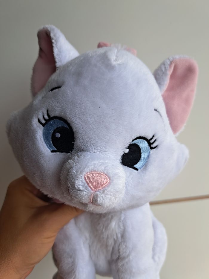 Peluche aristochat - photo numéro 2