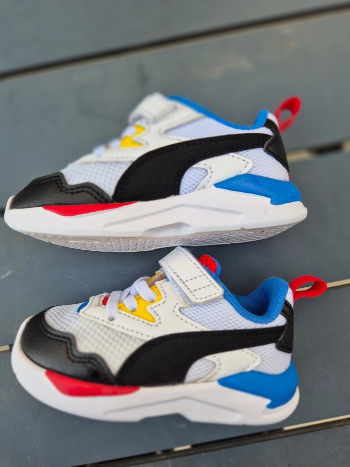 Basket puma - photo numéro 4