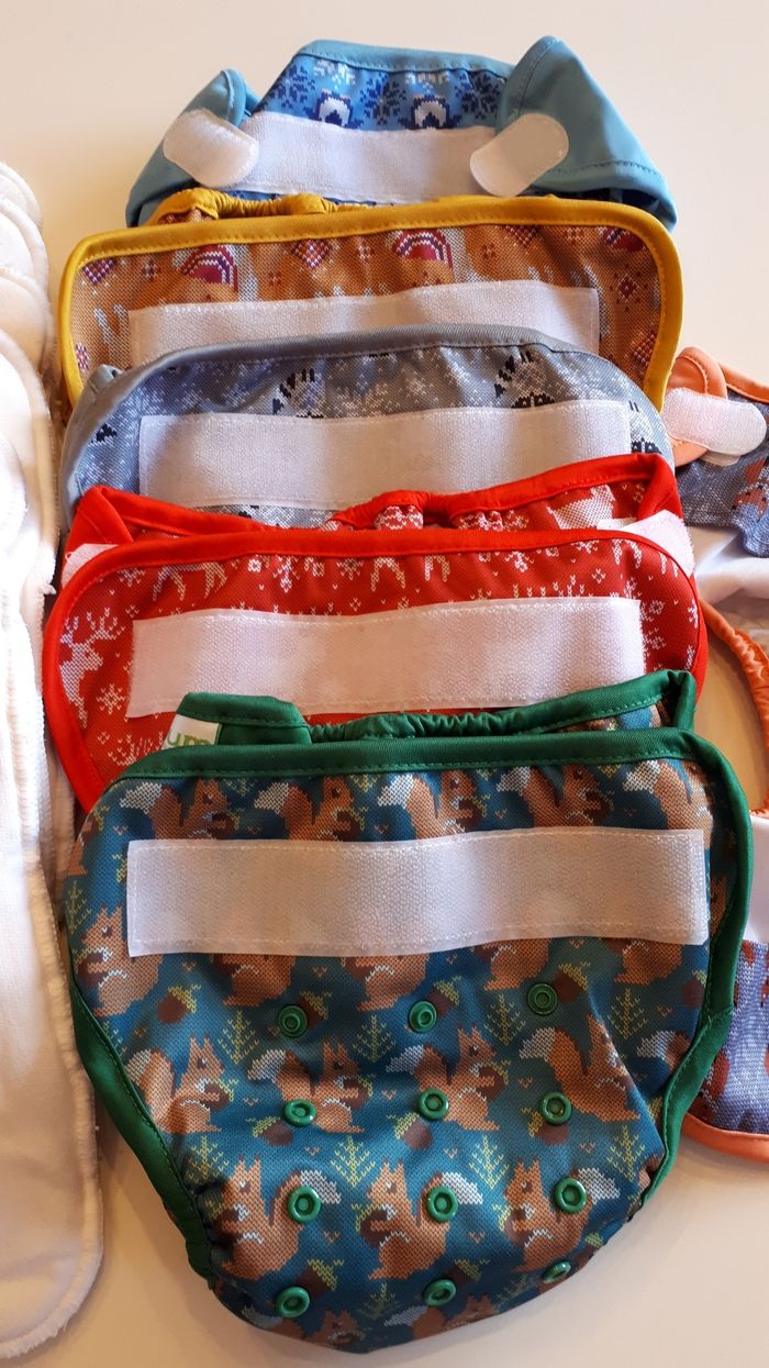 Couches lavables Bum - photo numéro 3