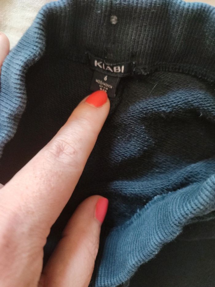 Ensemble Kiabi 6 mois - photo numéro 3