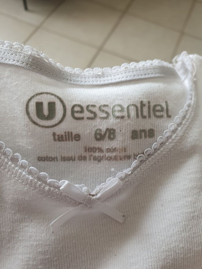 Lot de sous pull 6 ans - photo numéro 3