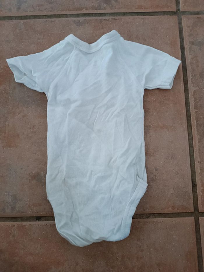 Body garçon 1 MOIS - photo numéro 2