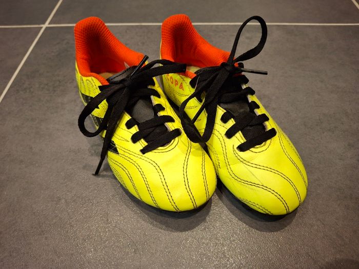 Chaussures foot rugby