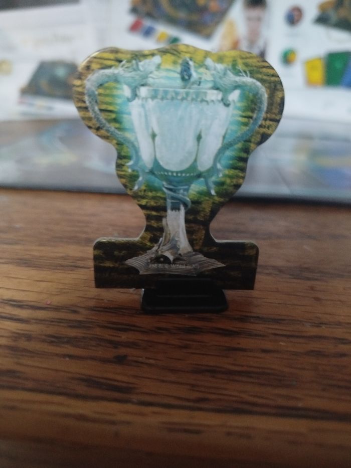 Jeux Harry Potter le tournoi des sorciers - photo numéro 9
