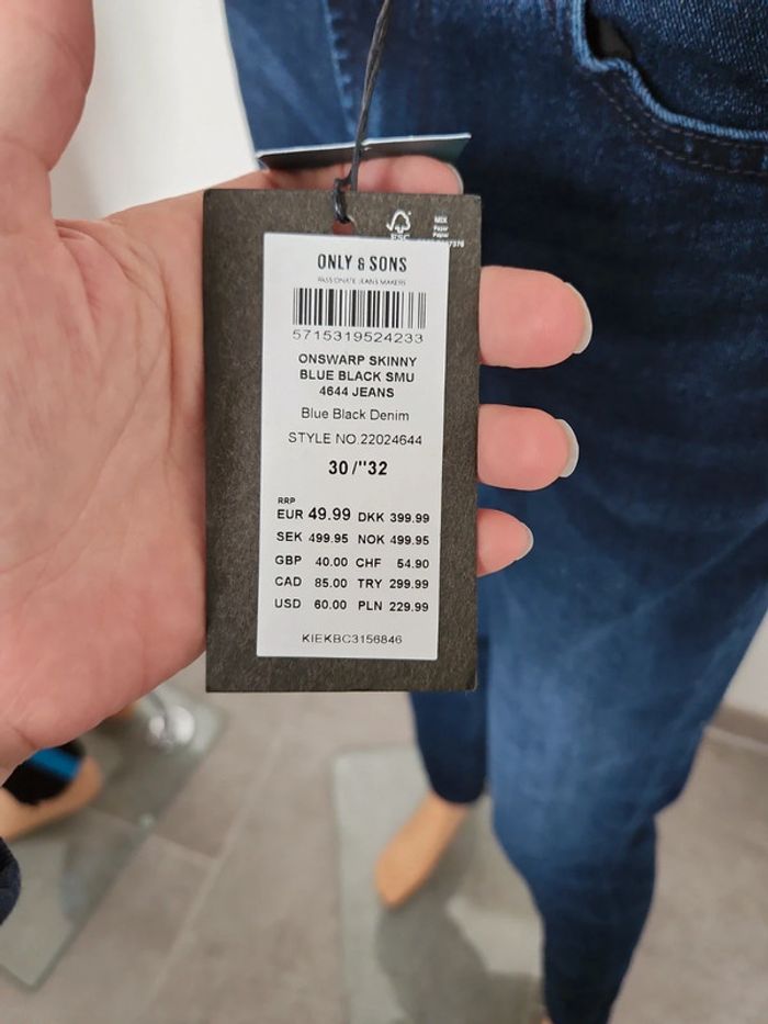 Jean femme Only&Sons - photo numéro 8