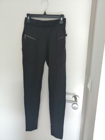 Pantalon slim fille 10 ans