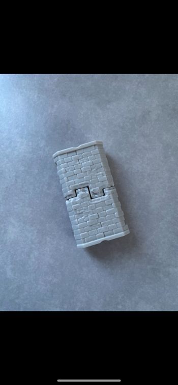 Figurine Puzzle brique