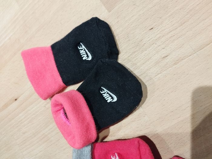 Chaussettes nouveau né nike - photo numéro 4