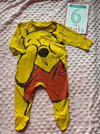 Pyjama 6 mois Winnie