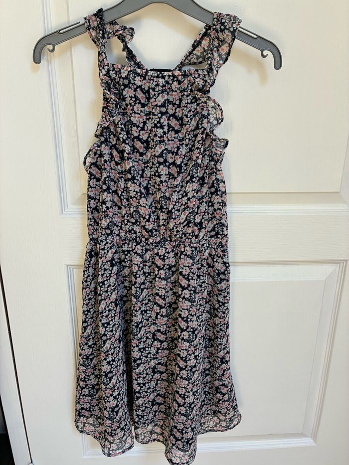 robe fleurie