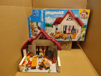 Playmobil 6865 Ecole avec salle de classe - occasion