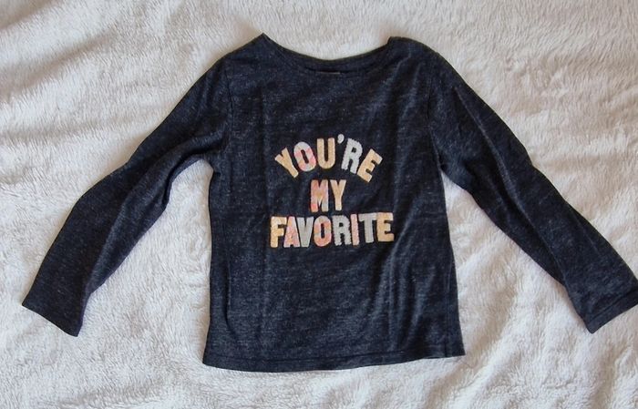 T-shirt manches longues