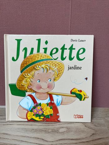 Livre Juliette 3