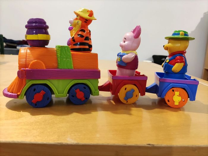 Lot de jeux bebe - photo numéro 2