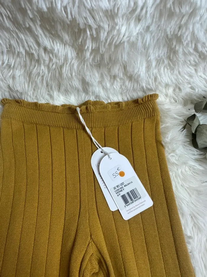 Legging Louise Misha taille 6 ans - photo numéro 3