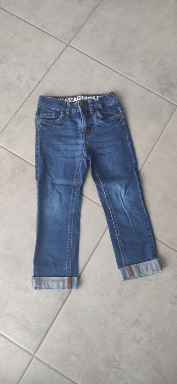 Jean Lulu castagnette