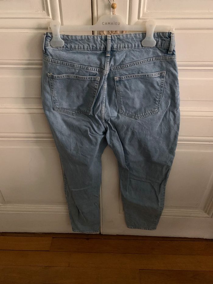 Jean Mom H&M - photo numéro 2