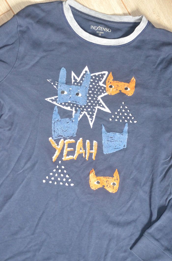 Pyjama 12 ans - photo numéro 2