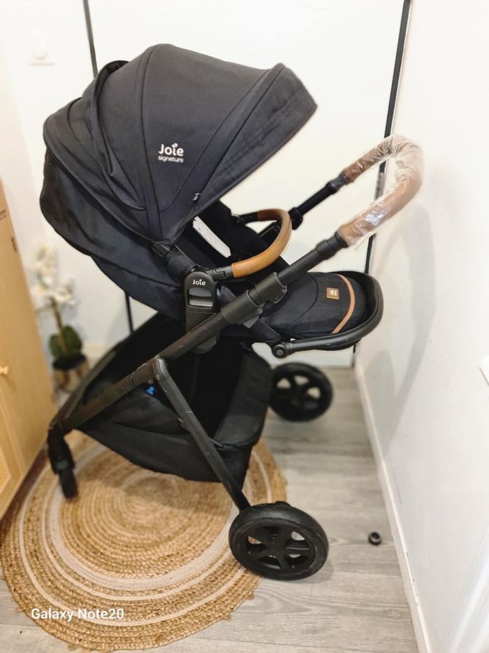 Lot poussette ariea , cosy et nacelle - photo numéro 7