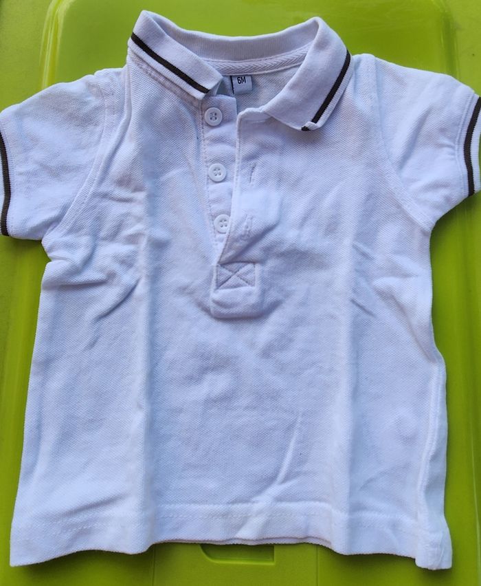 Polos 6mois - photo numéro 2